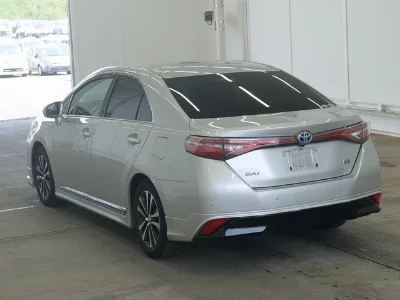Toyota Sai