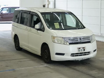 Honda STEP WAGON