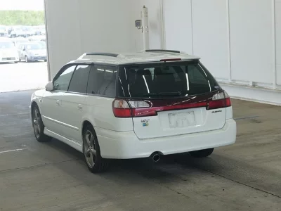 Subaru LEGACY TOURING WAGON