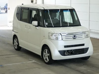 Honda N-Box+