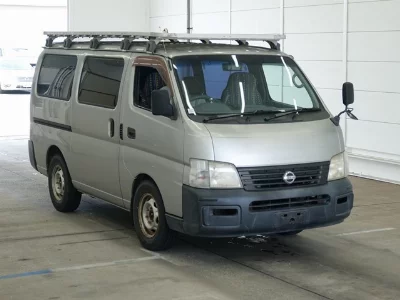 NISSAN CARAVAN