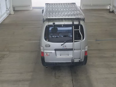 NISSAN CARAVAN