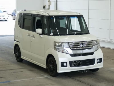 Honda N BOX CUSTOM