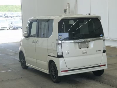 Honda N BOX CUSTOM