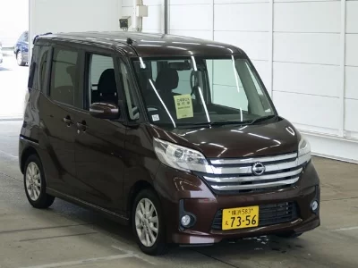 NISSAN DAYZ ROOX