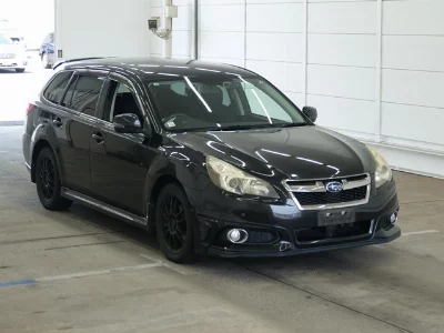 Subaru LEGACY TOURING WAGON