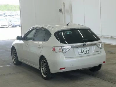SUBARU IMPREZA