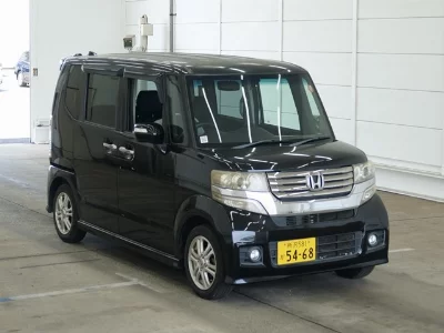 Honda N BOX CUSTOM