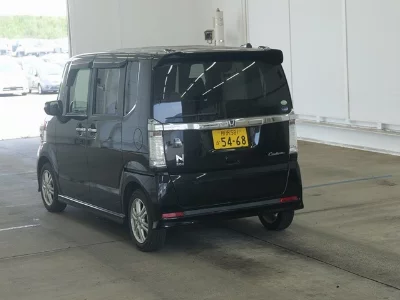 Honda N BOX CUSTOM