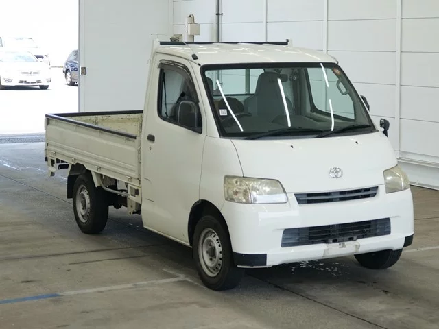 Toyota TownAce  с аукциона в Японии