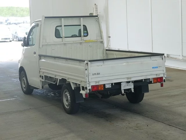 Toyota TownAce  с аукциона в Японии