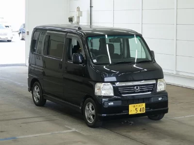 Honda VAMOS