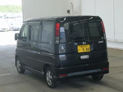 Honda VAMOS