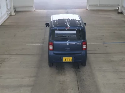 SUZUKI WAGON R SMILE