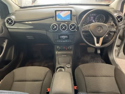 MERCEDES BENZ B CLASS