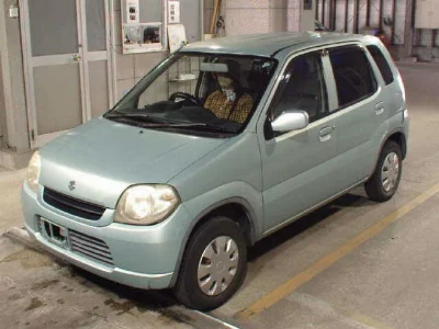 SUZUKI KEI