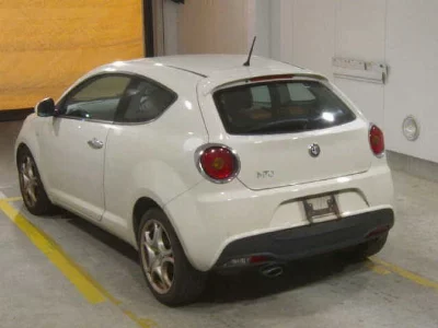 Alfa Romeo MiTo