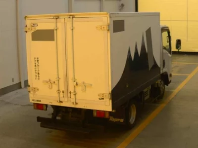 ISUZU ELF