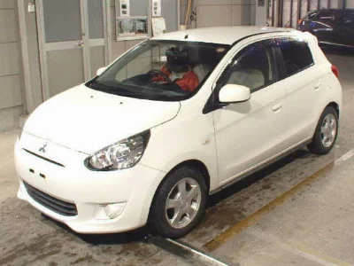 MITSUBISHI MIRAGE