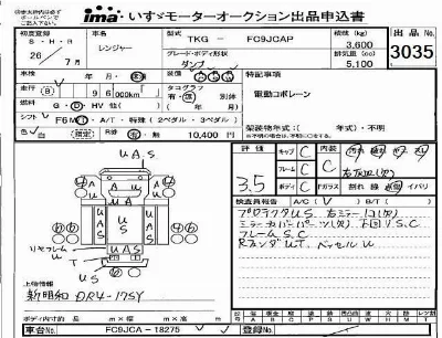 Hino RANGER