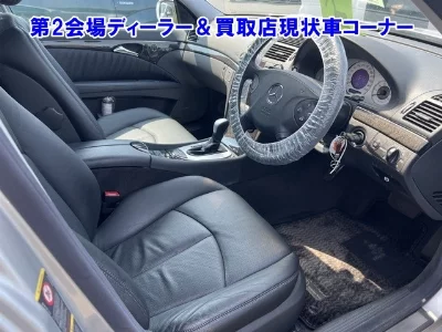 MERCEDES BENZ E CLASS
