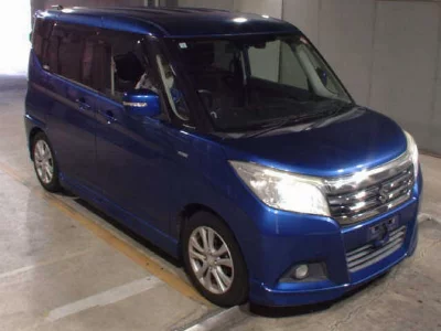 Suzuki Solio