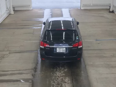 Subaru LEGACY TOURING WAGON