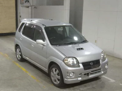 SUZUKI KEI