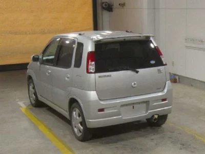 SUZUKI KEI
