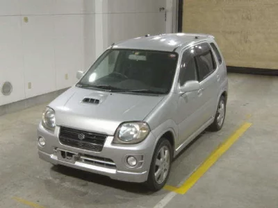 SUZUKI KEI