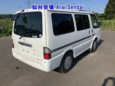 Mazda Bongo