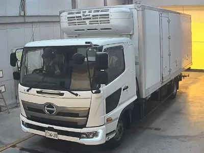 HINO RANGER