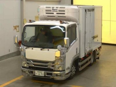 ISUZU ELF