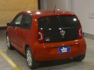 Volkswagen up!