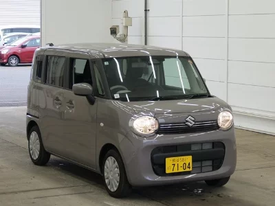 SUZUKI WAGON R SMILE