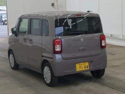 SUZUKI WAGON R SMILE