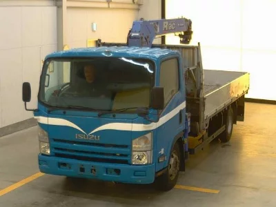 ISUZU ELF