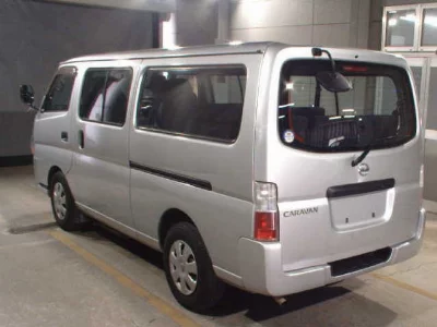 NISSAN CARAVAN