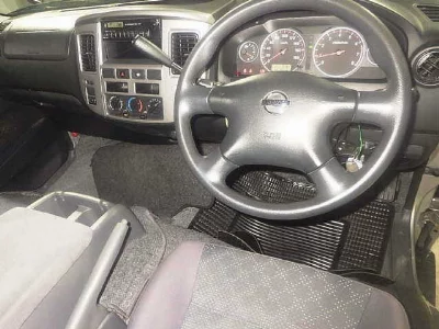 NISSAN CARAVAN