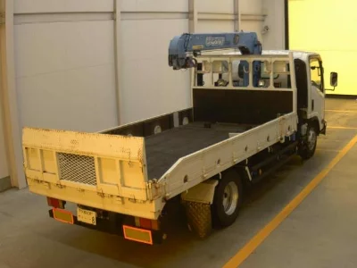 ISUZU ELF
