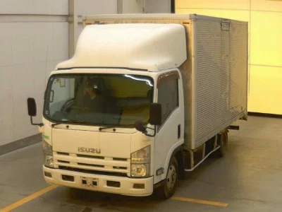 ISUZU ELF