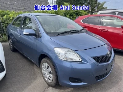 Toyota Belta