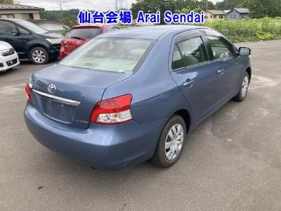 Toyota Belta