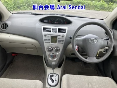 Toyota Belta