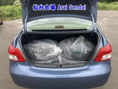Toyota Belta