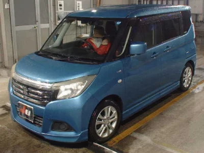 SUZUKI SOLIO