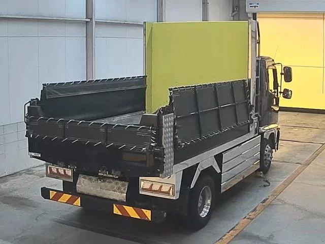 Hino Ranger  с аукциона в Японии