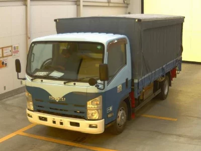ISUZU ELF