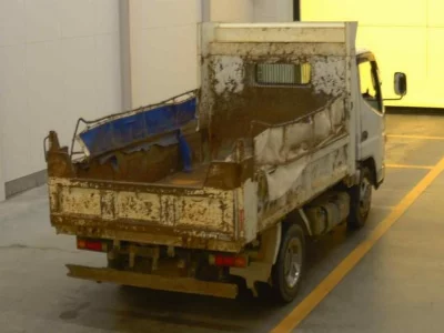 MITSUBISHI CANTER