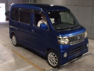 DAIHATSU ATRAI
